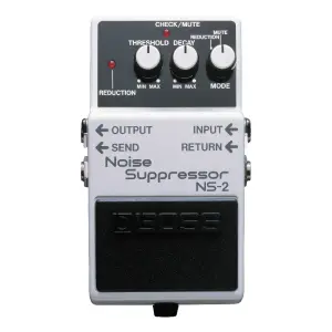 BOSS NS-2 Noise Suppressor Gürültü Kesici Efekt Pedalı - 2
