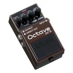 BOSS OC-5 Super Octave Efekt Pedalı - 1