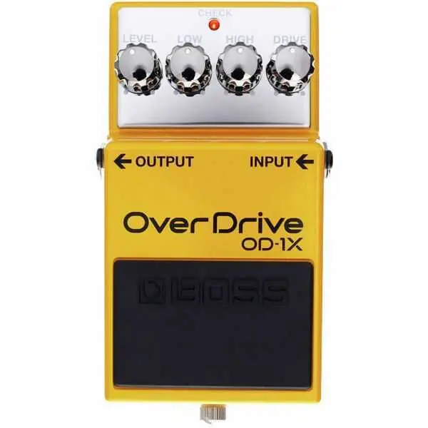 Boss OD-1X Overdrive - 1