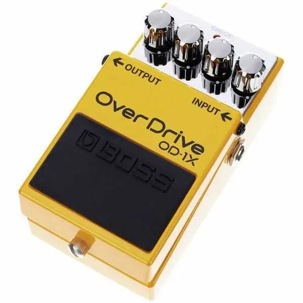 Boss OD-1X Overdrive - 2