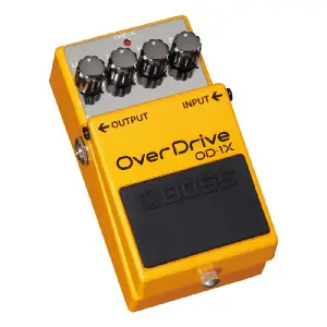 BOSS OD-1X OverDrive Special Edition Efekt Pedalı (MDP Teknolojili) - 1