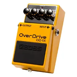 BOSS OD-1X OverDrive Special Edition Efekt Pedalı (MDP Teknolojili) - 3