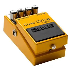 BOSS OD-1X OverDrive Special Edition Efekt Pedalı (MDP Teknolojili) - 4