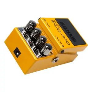 BOSS OD-1X OverDrive Special Edition Efekt Pedalı (MDP Teknolojili) - 5