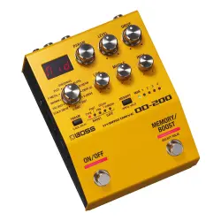 BOSS OD-200 Hybrid Drive Pedalı - 1