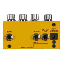 BOSS OD-200 Hybrid Drive Pedalı - 3