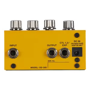 BOSS OD-200 Hybrid Drive Pedalı - 3