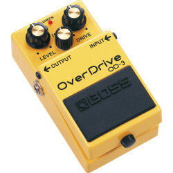 BOSS OD-3 OverDrive Gitar Pedalı - 2