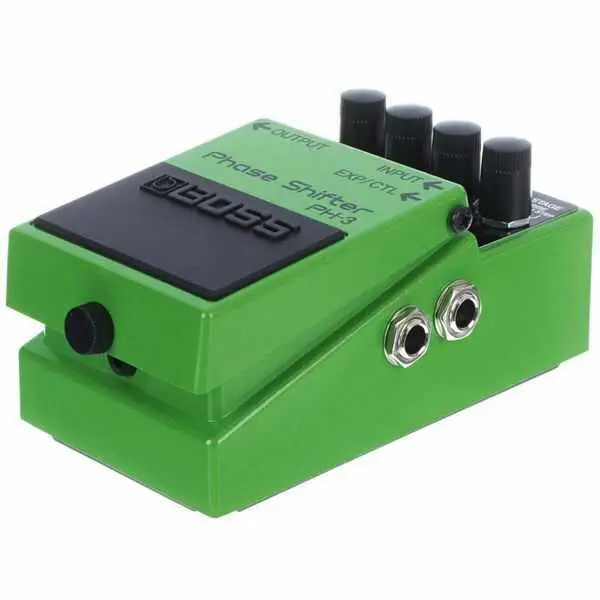 Boss PH-3 Phase Shifter Compact Pedal - 3