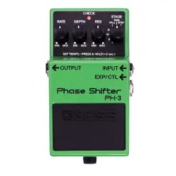 BOSS PH-3 Phase Shifter Efekt Pedalı - 1