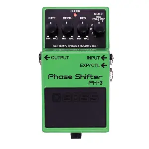 BOSS PH-3 Phase Shifter Efekt Pedalı - 1