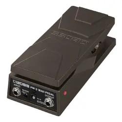 BOSS PW-3 Wah Pedalı - 4