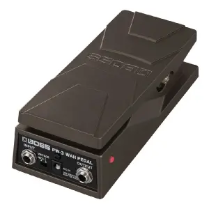BOSS PW-3 Wah Pedalı - 4
