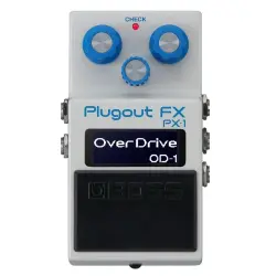 BOSS PX-1 Plugout Fx Efekt Pedalı - BOSS