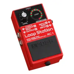 BOSS RC-1 Loop Station Pedalı - 1