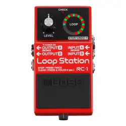 BOSS RC-1 Loop Station Pedalı - 2