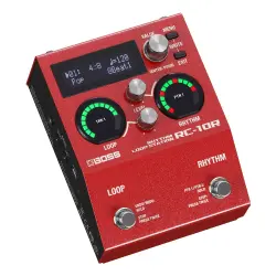BOSS RC-10R Ritimli Loop Station Pedalı - 1