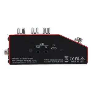 BOSS RC-10R Ritimli Loop Station Pedalı - 4