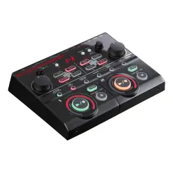 BOSS RC-202 Masaüstü Loop Station ve Çoklu Efekt Ünitesi - 1