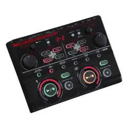 BOSS RC-202 Masaüstü Loop Station ve Çoklu Efekt Ünitesi - 3