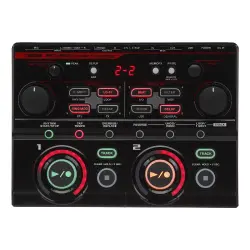 BOSS RC-202 Masaüstü Loop Station ve Çoklu Efekt Ünitesi - 4