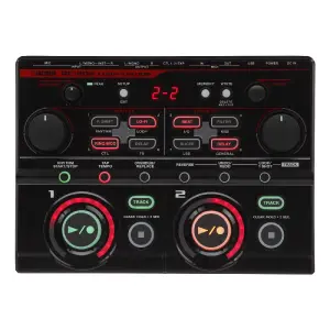 BOSS RC-202 Masaüstü Loop Station ve Çoklu Efekt Ünitesi - 4