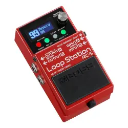 BOSS RC-5 Loop Station Kompakt Loop Pedalı - 1