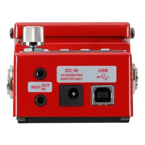 BOSS RC-5 Loop Station Kompakt Loop Pedalı - 3