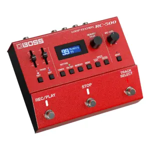 BOSS RC-500 Loop Station Looper Pedalı - 1