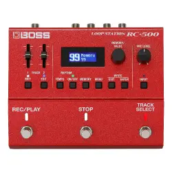 BOSS RC-500 Loop Station Looper Pedalı - 2