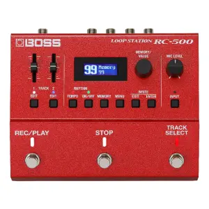BOSS RC-500 Loop Station Looper Pedalı - 2