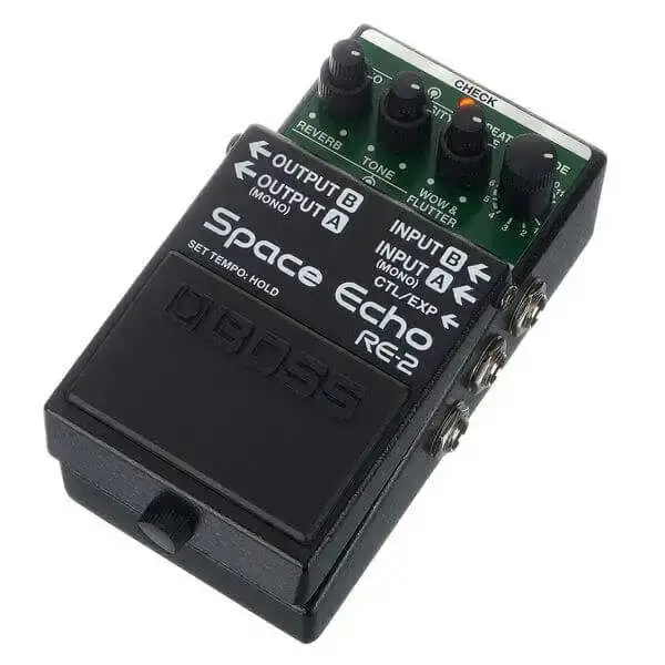 BOSS RE-2 Space Echo Gitar Pedalı - 2