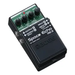 BOSS RE-2 Space Echo Tape Delay Efekt Pedalı - 1