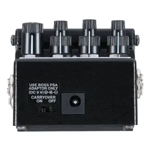 BOSS RE-2 Space Echo Tape Delay Efekt Pedalı - 3