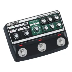 BOSS RE-202 Space Echo Tape Delay Efekt Pedalı - 1