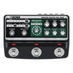 BOSS RE-202 Space Echo Tape Delay Efekt Pedalı - 2