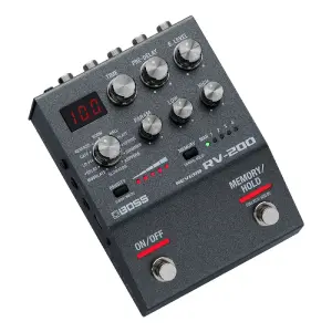 BOSS RV-200 Dijital Reverb Pedalı - 1