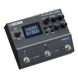 BOSS RV-500 Dijital Reverb Pedalı - 1