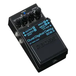 BOSS SDE-3 Dual Digital Delay Pedalı - 1