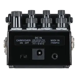 BOSS SDE-3 Dual Digital Delay Pedalı - 3