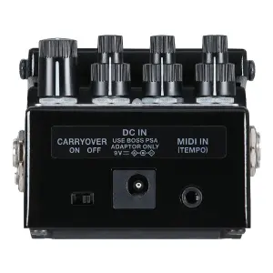 BOSS SDE-3 Dual Digital Delay Pedalı - 3