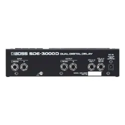 BOSS SDE-3000D Çift Dijital Delay Efekt Pedalı - 4