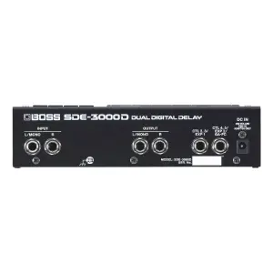 BOSS SDE-3000D Çift Dijital Delay Efekt Pedalı - 4