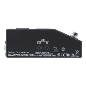 BOSS SDE-3000D Çift Dijital Delay Efekt Pedalı - 5