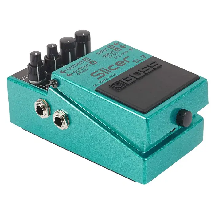 BOSS SL-2 Slicer Pattern Processing Pedal - 2