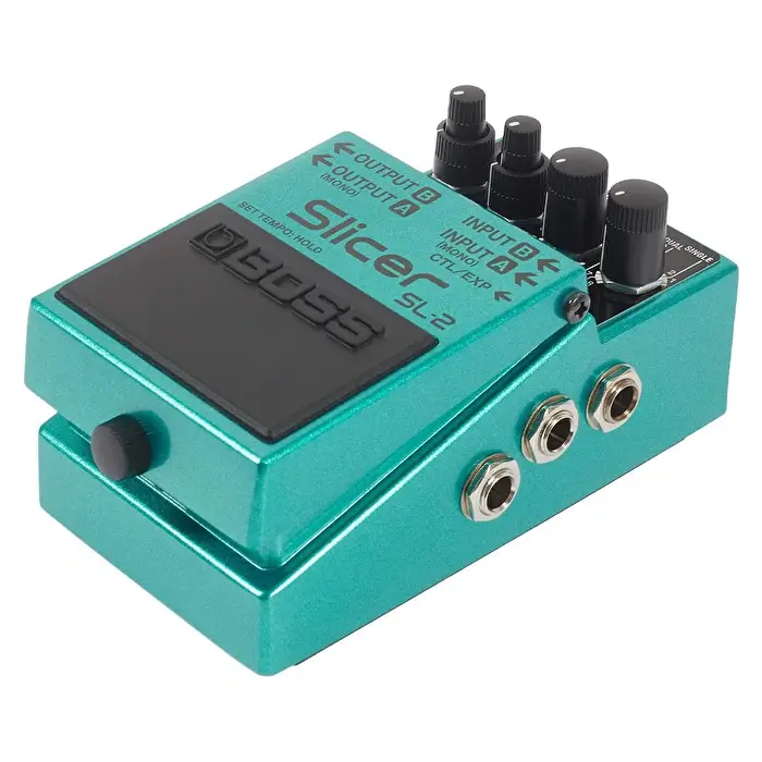 BOSS SL-2 Slicer Pattern Processing Pedal - 3