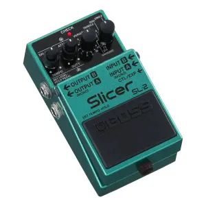 BOSS SL-2 Slicer Pattern Processing Pedal - 1