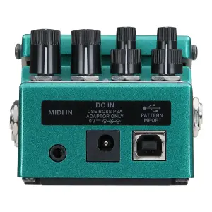 BOSS SL-2 Slicer Pattern Processing Pedal - 3