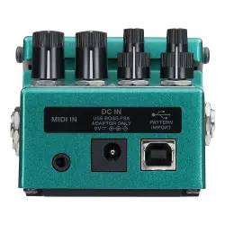 BOSS SL-2 Slicer Pattern Processing Pedalı - 3