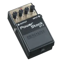 BOSS ST-2 Power Stack Gitar Distortion Pedalı - 1